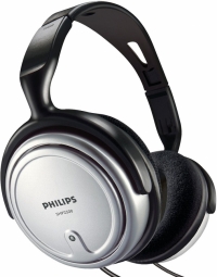 Austiņas Philips TV SHP2500