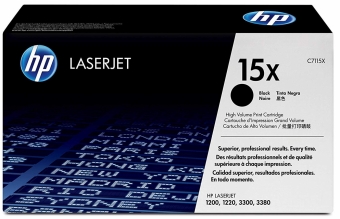 HP C7115X 15X Black