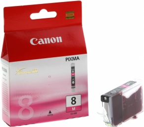 Tintes kārtridžs Canon CLI-8M Magenta
