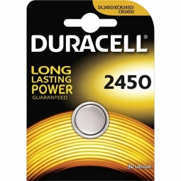 Baterija Duracell DL2450
