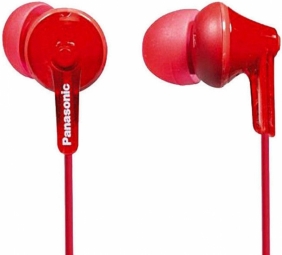 Panasonic RP-HJE125E Red