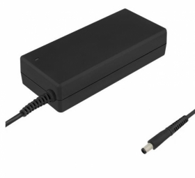 Lādētājs portatīvajam datoram Qoltec AC adapter Dell 90W  19.5V /4.62 A