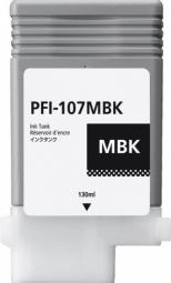 Canon PFI-107 Matte Black