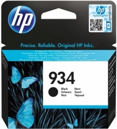 Tintes kārtidžs HP 934 Black
