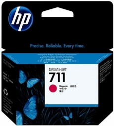 Tintes kārtidžs HP 711 Magenta