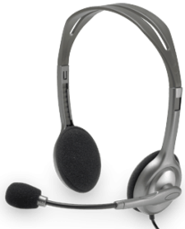 Logitech Stereo Headset H110