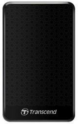 Transcend StoreJet 25A3 2TB Black