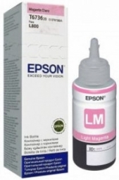 Tintes kārtidžs Epson T6736 Magenta