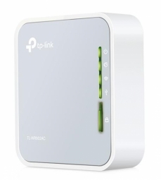 TP-Link TL-WR902AC AC750 Wireless Travel Router