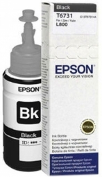 Tintes kārtidžs Epson T6731 Black