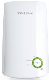 WI-FI tīkla pastiprinātājs TP-Link TL-WA854RE