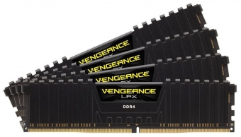 Memory Corsair 32GB CMK32GX4M4A2666C16