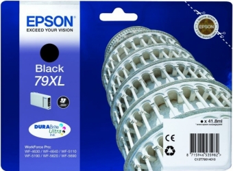 Ink cartridge Epson T7901 Black