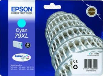 Ink cartridge Epson T7902 Cyan