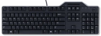 Klaviatūra Dell KB-813 ar ID Karšu lasītāju
