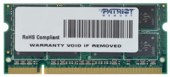 Memory Patriot PSD38G1600L2S