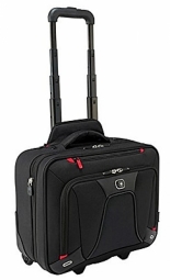 Soma portatīvajam datoram Wenger Transfer 16" Wheeled Case Black