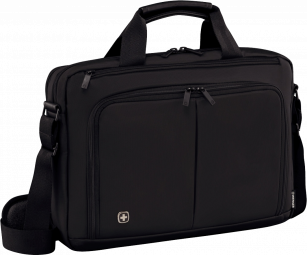 Laptop bag Wenger Source 16" Briefcase Black