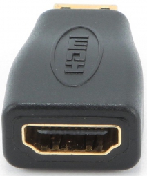 Adapteris Gembird HDMI - mini HDMI