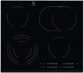 Elektriskā virsma Electrolux EHF6547FXK