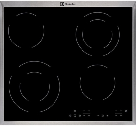 Elektriskā virsma Electrolux EHF6342XOK