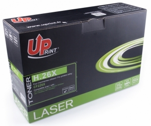 UPrint HP 26X CF226X Black