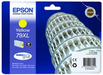 Ink cartridge Epson 79XL