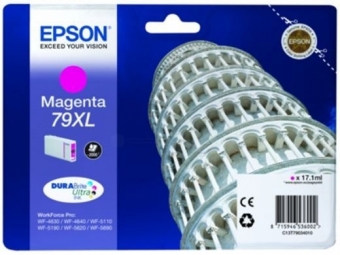 Ink cartridge 79XL Epson C13T79034010