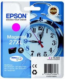 Ink cartridge Epson C13T27134012 Magenta