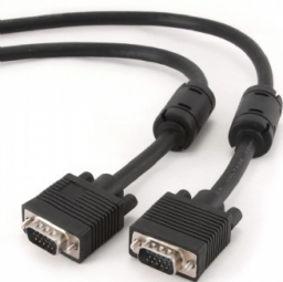 Gembird Premium quality VGA Male - VGA Male 10m