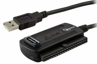Adapteris Gembird USB - IDE2.5”/3.5”