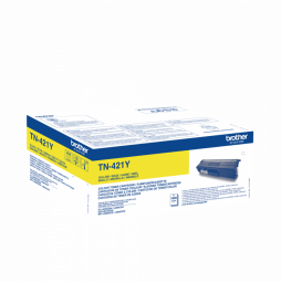 Brother TN421Y Yellow