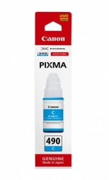 Tintes kārtidžs Canon GI-490 Cyan