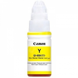 Ink cartridge Canon G-490 Yellow