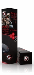 Peļu paliktnis Gembird Gaming PRO 250 x 350 mm