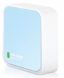 Maršrutētājs TP-Link TL-WR802N Nano