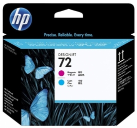 Ink cartridge HP NO 72 M/C