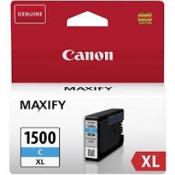 Tintes kārtidžs Canon PGI 1500XL Cyan