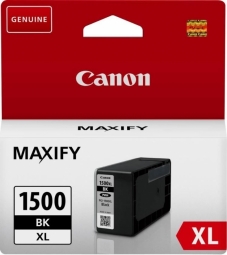 Ink cartridge Canon 1500XL Black