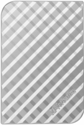 Verbatim Store n Go 1TB Silver