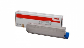 OKI MC300 Yellow