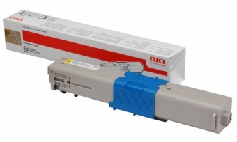 OKI MC500 46490401 Yellow