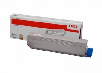 OKI C823/833/843 46471102 Magenta