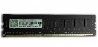 G.Skill 8GB F3-10600CL9S-8GBNT