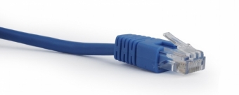 Kabelis Gembird Patch UTP 0.25 m CAT 5e