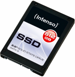 SSD disks Intenso 512GB 2.5"