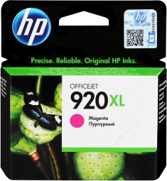 Tintes kārtridžs HP 920XL Magenta
