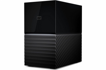 Western Digital My Book Duo 20TB Black