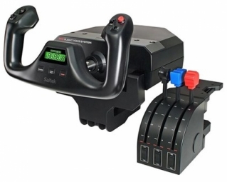 Logitech G Saitek Pro Flight Yoke System