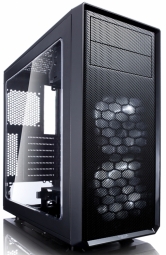 Fractal Design Focus G Window Black Mid Tower
